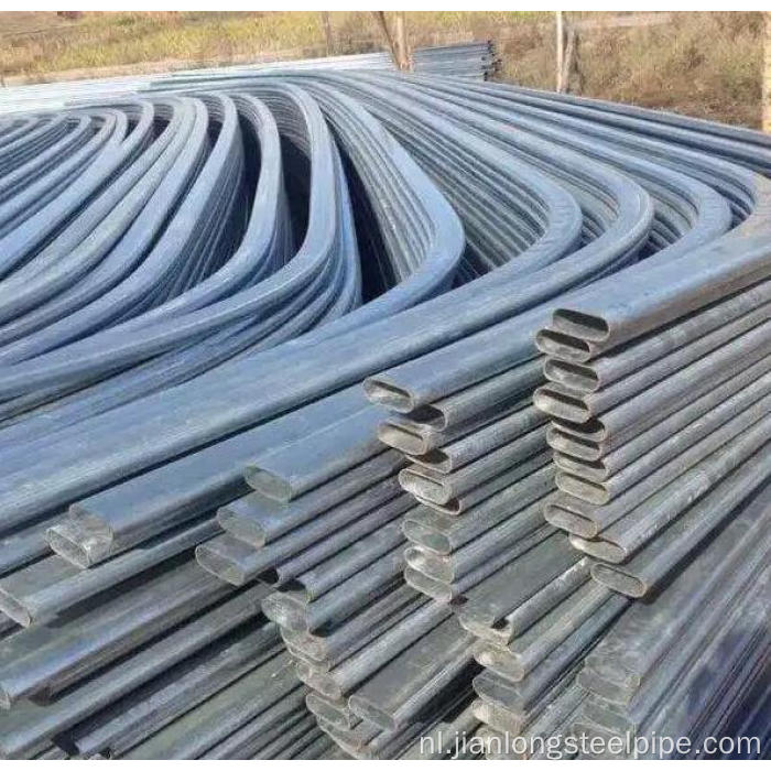 Goedkope prijs boog pijpen tunnel kas